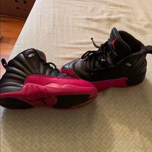 Size 13 in kids. Jordan’s